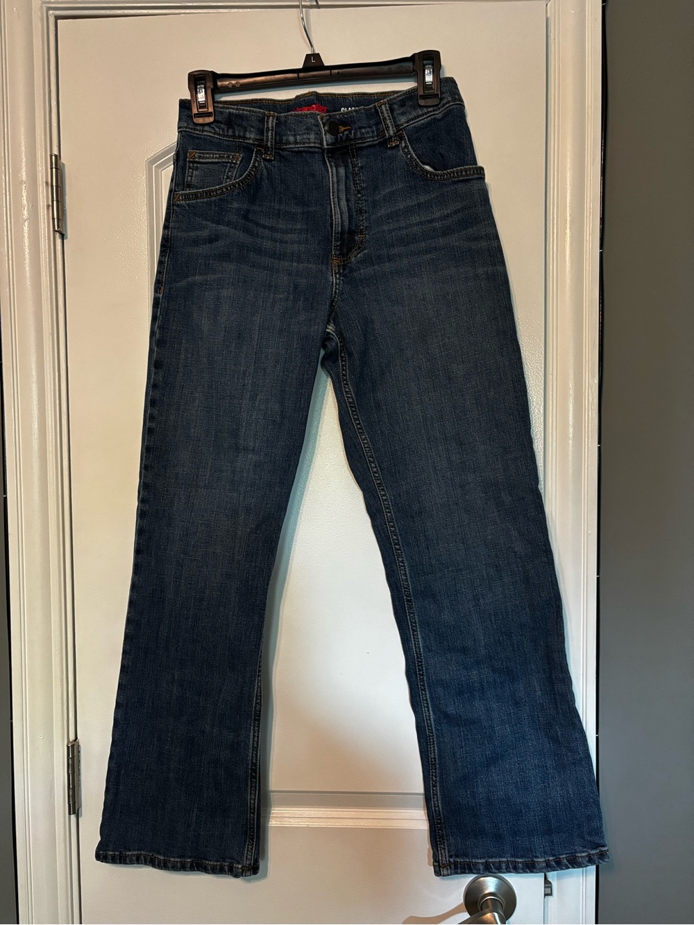 Wrangler Classic Boot Dark Blue Women’s Jeans Size 16 Regular